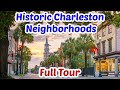 Moving to downtown charleston sc neighborhoods tour historic district charleston peninsula
