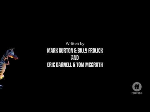 Freeform Madagascar Credits