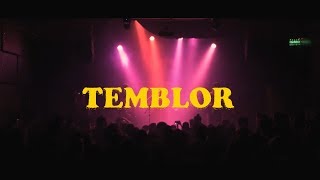 Video thumbnail of "Mi Amigo Invencible - Temblor - En vivo"