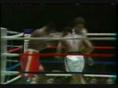 Matthew Franklin vs Marvin Johnson I Part 1