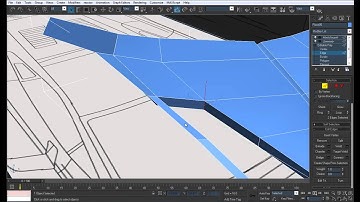 Modeling the Lamborghini Gallardo - Part 2/15