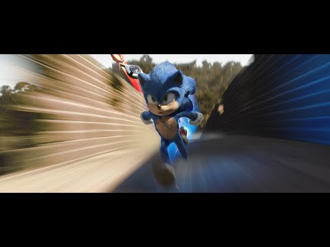 Sonic, a sündisznó - magyar nyelvű előzetes