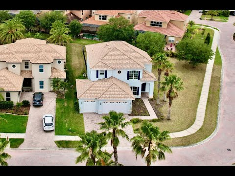 18009 Lanai Isle Dr, Tampa, FL home video tour