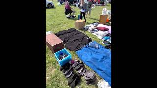 £5 BootSale 🤮 Early Bird Entry is it worth it?