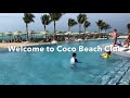 Coco Beach Club, CocoCay - YouTube