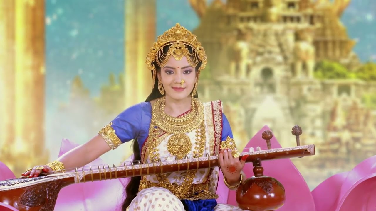 Shree Vishnu Dashavatara - Ep 73 - Amith Kashyap - Kannada Tv Serial - ZEE5 Classics Kannada