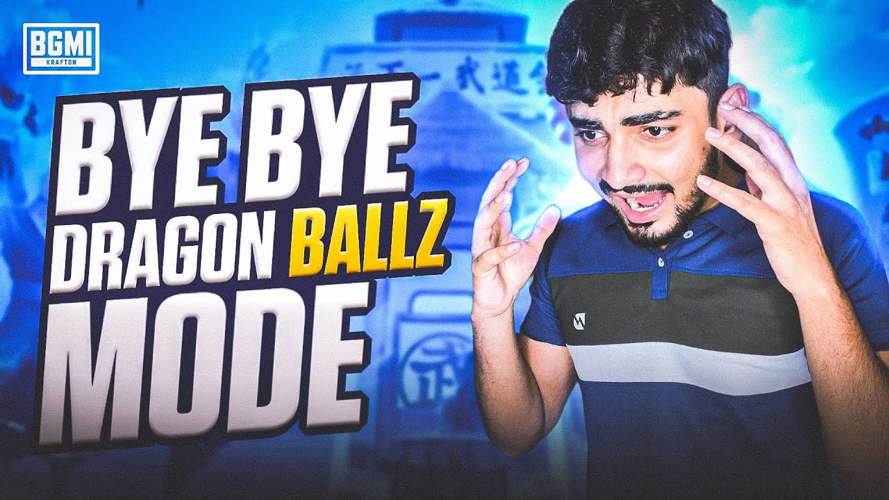 LAST HIGHLIGHTS OF DRAGON BALL Z MODE 🥺 YOU"LL BE MISSED ❤️