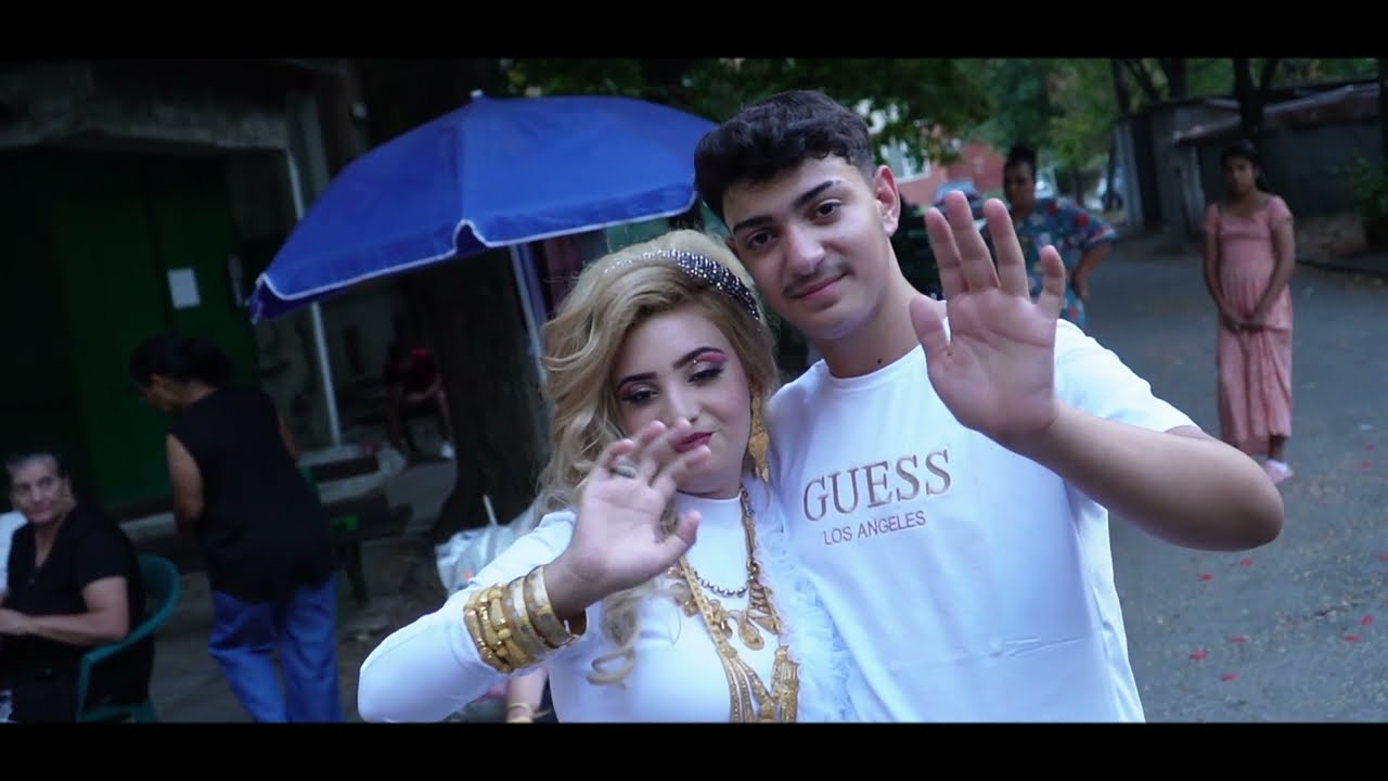 ALİ İLE ZULEYHA CALDIRMA TÖRENİ