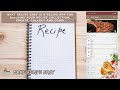 Make Recipe Easy 🍰