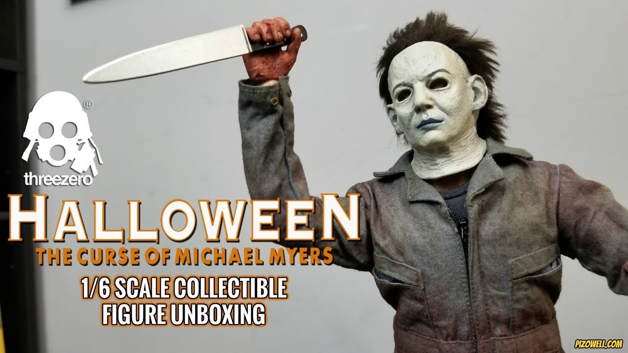 threezero michael myers