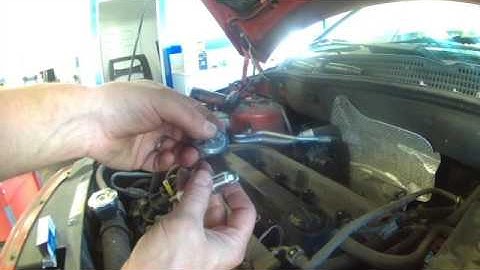 Spark plug replacement 2008 Dodge Caliber 2.4L. Install or remove and replace How to change plugs