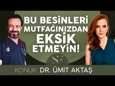 Karaciğer Yağlanmasına Mucizevi Çözüm! Dr. Ümit Aktaş Doğal Tedavinin Sırrını Verdi Simge Fıstıkoğlu