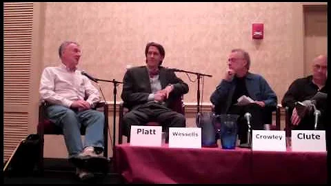 Readercon 2011: Tom Disch: SF Writer in Spite of H...