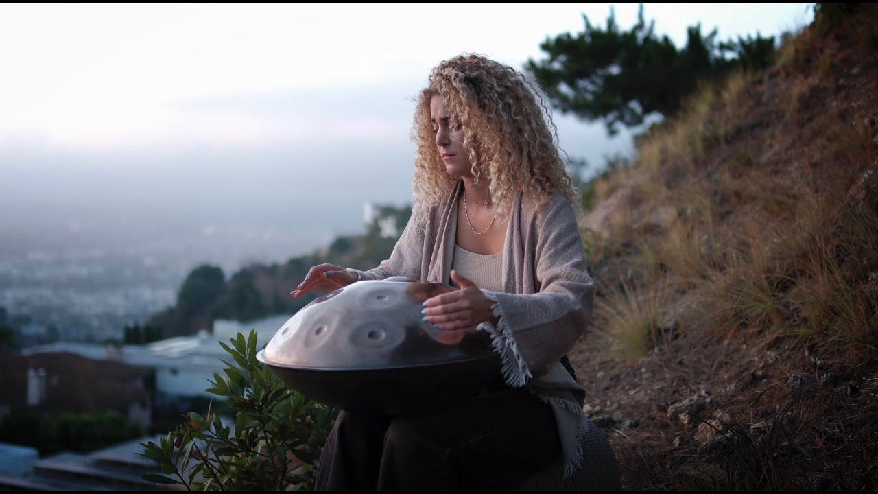 Place For Feelings | 1h Handpan Music