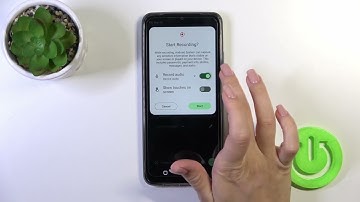 How to Change Screen Recorder Sound Source in Realme C51 – Screen Recorder Sound Source Settings