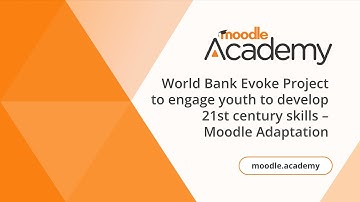 Evoke - Moodle gamification for 21st century skill development | Moodle Academy