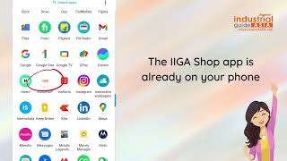 How to Install IIGA PWA (Android)