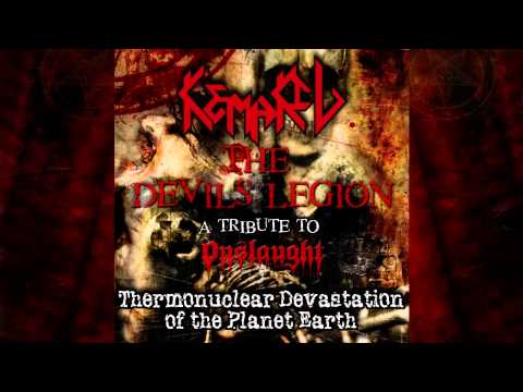 Kemakil (UK) - Thermonuclear Devastation of the Planet Earth