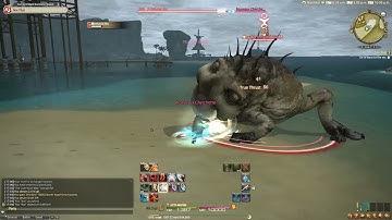 Final Fantasy XIV ARR MSQ - Nix That