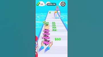 best cool game ever Donut Stack #ytshorts #games #donats #donutstack