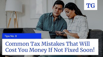 Top 5 Common Mistakes of Taxpayers in the Philippines 2021 (How to Avoid Them)