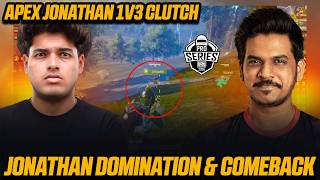 How TAG Jonathan Dominated in Group C | Team Apex Gaming BMPS 2026 Analysis screenshot 5