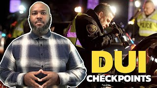 Inside a DUI Checkpoint: Know Your Rights!