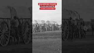 La historia de la Plaza San Martín - Descubriendo Rosario: parte 16