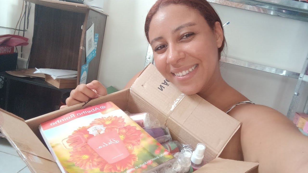 Abertura de caixa Abelha Rainha 2°pedido da campanha 01/2025 + precificação