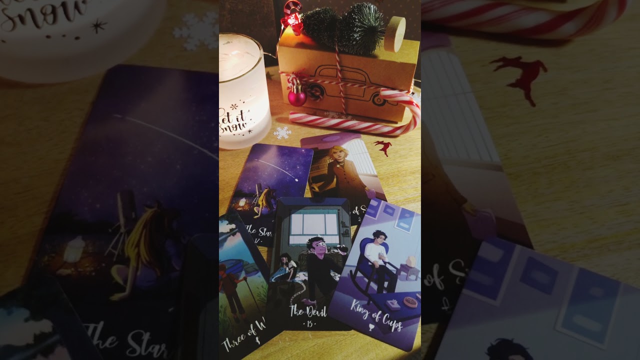 Extra reading voor de volle maan vannacht!