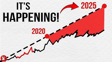 A Once in a Lifetime Economic RESET is Coming...