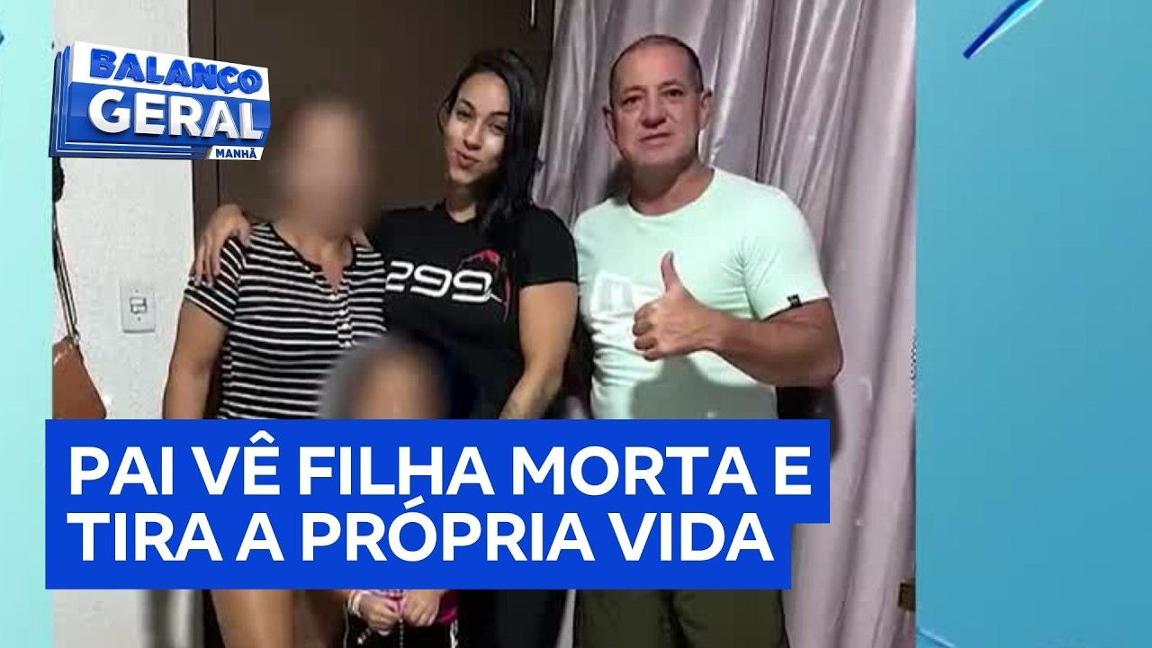 Pai tira a própria vida após reconhecer a filha morta em acidente de trânsito em Brasília