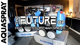 The Future Of Hot Pressure Washers Is Here