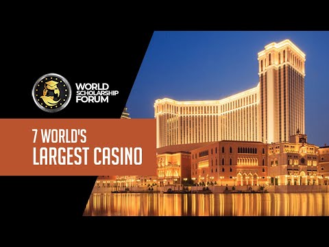 biggest casino in the world 2022