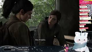 [The Last of Us Part II] fungus part 2 with a vengeance