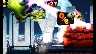 Zombie Tsunami max level 197 - GiantZ destroy the cars