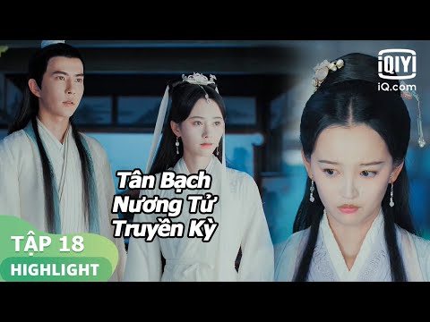 Video Như Ý giả vờ tiếp cận Bạch Tố Trinh | Tân Bạch Nương... - youtube
