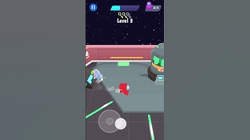 Imposter - The Spaceship Assassin / All levels gameplay android/iOS How to Play #shorts 3