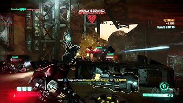 Transformers Fall of Cybertron Escalation Mode by IGN Game Preview