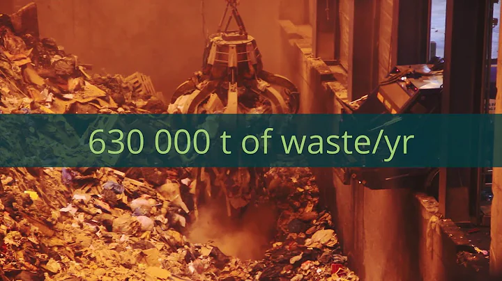 Waste to Energy: Inside the SYSAV Plant in Malmo, Sweden