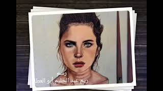 الموهوبة ريم عبد الحليم أبو العطا