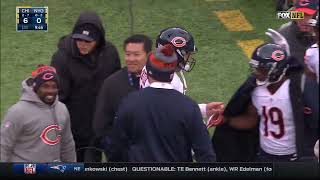 2016 – Week 11 – Bears 16 @ Giants 22