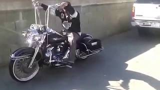 Road king gangster