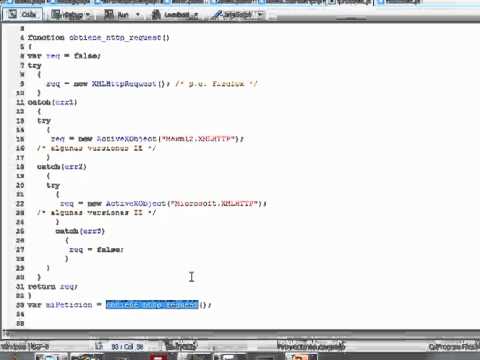 VideoTutorial 7 del Taller Práctico de PHP y MySQL