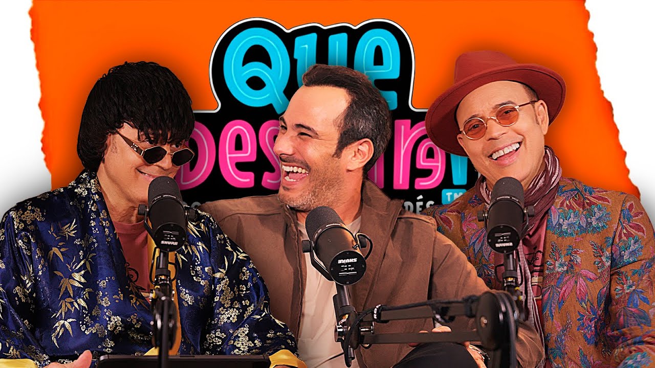 Carlos Enrique Almirante se enfrenta a Cristinito