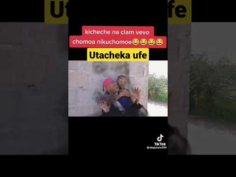 Kicheche Na Clam Vevo Subscribe For More Shorts