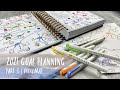 GOAL PLANNING FOR 2021! | part 3 | MINDMAP in my #mäksēlife planner | 2021 goal setting
