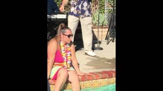 Moret Pool Party