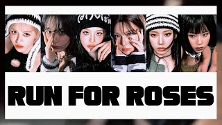 [THAISUB] NMIXX - 'Run For Roses' แปล