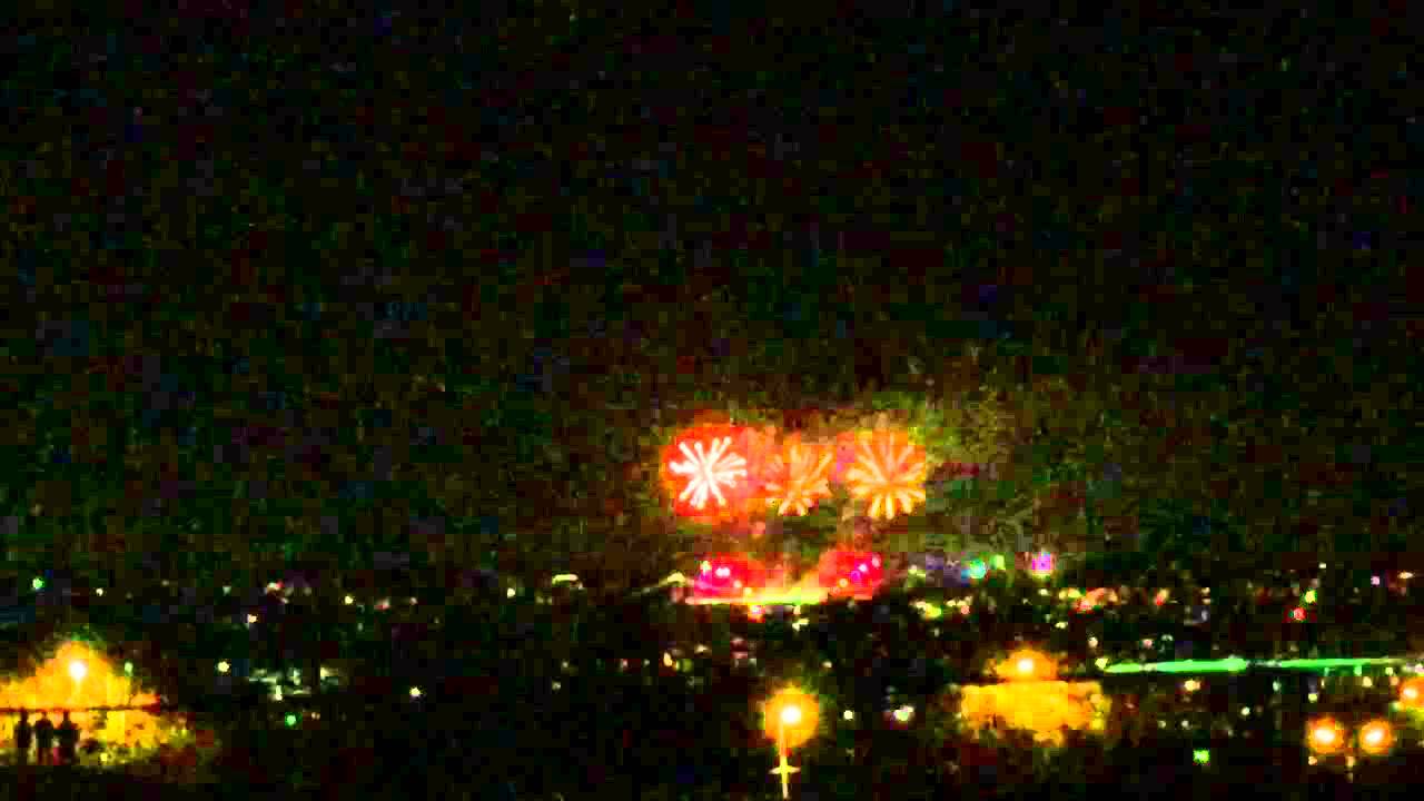 bristol suspension bridge firework 2014 YouTube